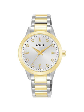 Lorus Lorus Zegarek RG268YX9 Złoty