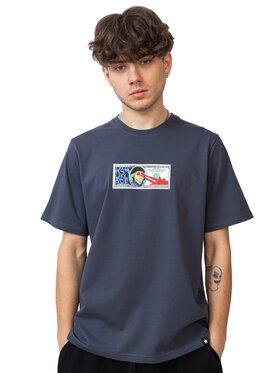 Kamuflage Kamuflage T-Shirt Buckz Szary Oversize