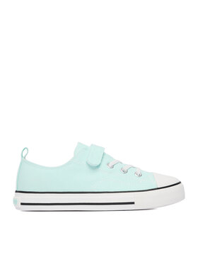 JENNY JENNY Trampki CEO-CSS20377-27 Zielony