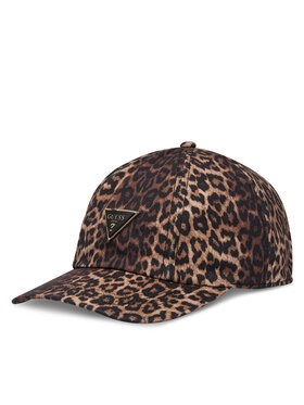 Guess Guess Kšiltovka AW5501 COT01 Hnědá