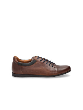 Lancerto Lancerto Półbuty Darent BT104120000025 Brązowy