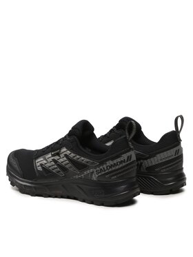 Salomon Superge Wander Gore-Tex L47148400 Črna