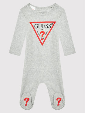 Guess Guess Śpiochy H02W00 KA6W0 Szary