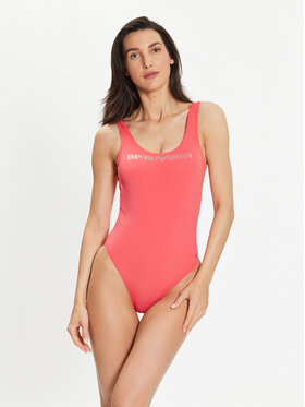 Emporio Armani Emporio Armani Kupaći kostim 262697 3R313 00776 Ružičasta