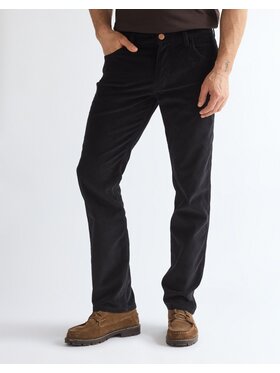 Wrangler Wrangler Jeansy GREENSBORO Czarny Straight Leg