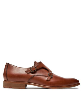 Lloyd Lloyd Halbschuhe Newton 14-120-04 Braun