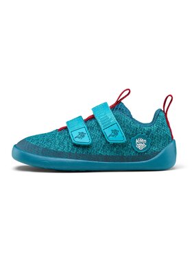 Affenzahn Affenzahn Sneakersy 00397-30009 Niebieski