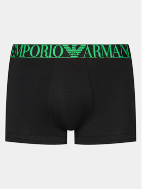 Emporio Armani Underwear Set 3 Parov Boksaric 111357 4R726 29821 Črna