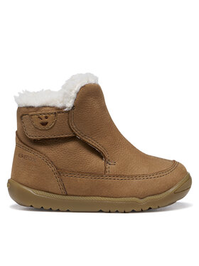 Geox Geox Zimski škornji B Macchia Boy B664NB 00033 C6777 Rjava