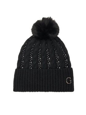 Guess Guess Čiapka AW5385 POL01 Čierna