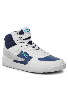 Fila Fila Снікерcи Noclaf Cb Mid FFM0033.50016 Білий