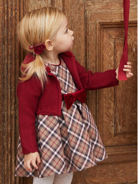 Abel & Lula Abel & Lula Kasdieninė suknelė 5514 Smėlio Regular Fit