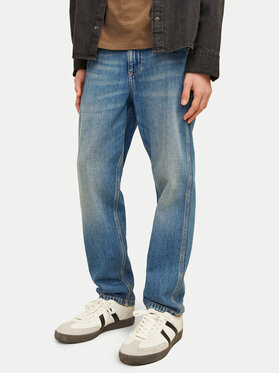 Jack&Jones Junior Jack&Jones Junior Blugi Chris 12262182 Albastru Relaxed Fit