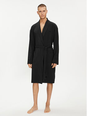 Calvin Klein Underwear Calvin Klein Underwear Halat 000NM2572E Negru