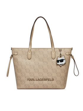 KARL LAGERFELD KARL LAGERFELD Geantă A1W30389 Bej