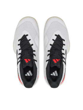 Adidas Čevlji Za Tenis Barricade IF0451 Bela