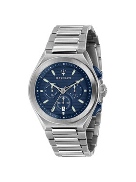Maserati Maserati Hodinky R8873639001 Stříbrná