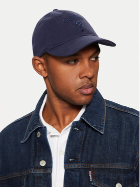 Guess Guess Cap M5RZ11 WO07T Dunkelblau