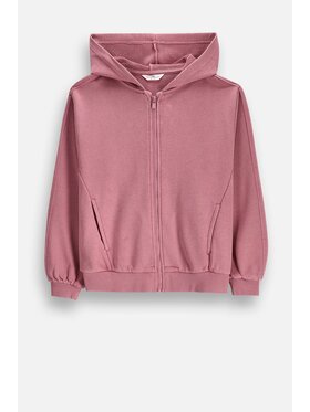 Coccodrillo Coccodrillo Bluza ZC6132401FGJ-007 Różowy Regular Fit
