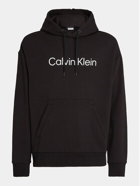 Calvin Klein Calvin Klein Світшот Hero K10K111345 Чорний Regular Fit