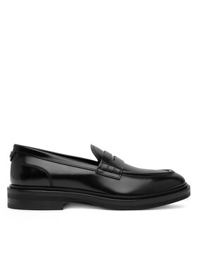 Dolce&Gabbana Dolce&Gabbana Mokasyny CM0078 A1203 Czarny