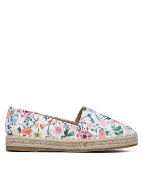 DeeZee DeeZee Espadrile WSS990-103 Alb