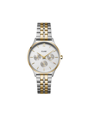 Cluse Cluse Ceas CW10704 Argintiu