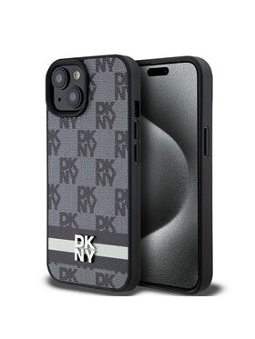 DKNY DKNY Etui na telefon Apple iPhone 15 Czarny