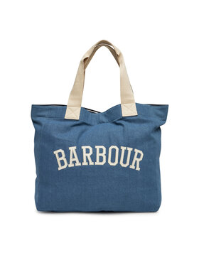 Barbour Barbour Borsetta Emily Denim Tote Bag LBA0472BL31 Blu