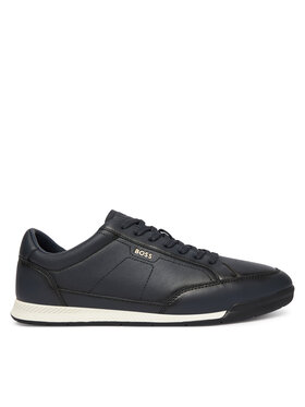 BOSS BOSS Sneakers Nitan 50552880 Blu scuro