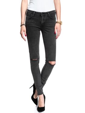 Lee Lee Jeans SCARLETT Grigio Skinny Fit