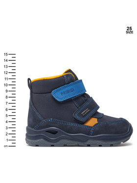 Primigi Čizme Za Snijeg 6861222 S GORE-TEX Tamnoplava