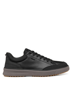 Geox Geox Tenisice U Cenisio B Abx U66AJB 0BUEK C9999 Crna