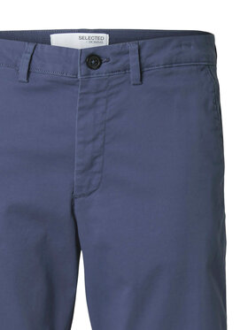 Σορτς υφασμάτινο Selected Homme φωτογραφία