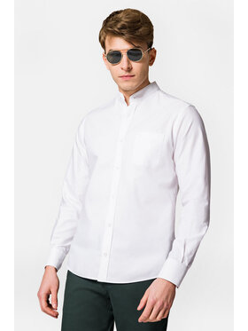 Lancerto Lancerto Koszula Rachel 3 KO073123000009 Biały Slim Fit