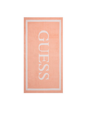 Guess Guess Пляжний рушник E5GZ13 SG00P Оранжевий
