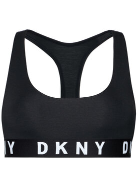 DKNY DKNY Top nedrček DK4519 Črna