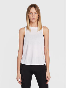 Cotton On Cotton On Top 6334744 Valge Relaxed Fit