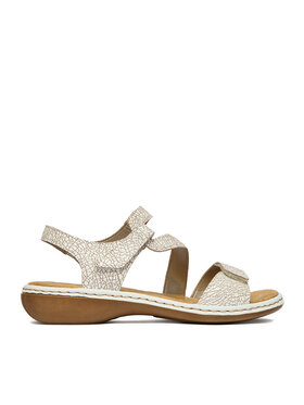 Rieker Rieker Sandalen CEO-659C7-81 Beige