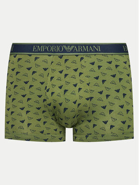 Emporio Armani Underwear Set Od 3 Para Bokserica 112130 4F717 75436 Šarena