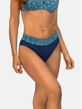 Feba Feba Bikini pezzo sotto FD10 Blu