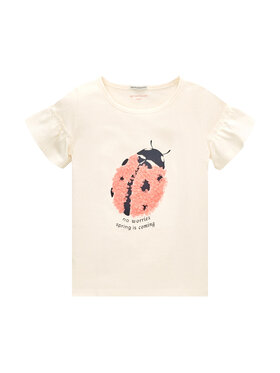Tom Tailor Tom Tailor Tricou 1035199 Alb
