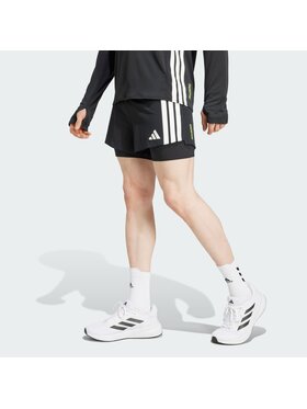 adidas adidas Szorty sportowe 139529 Czarny Slim Fit