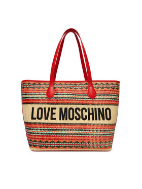 LOVE MOSCHINO LOVE MOSCHINO Soma JC4348PP0OKN350A Daudzkrāsains