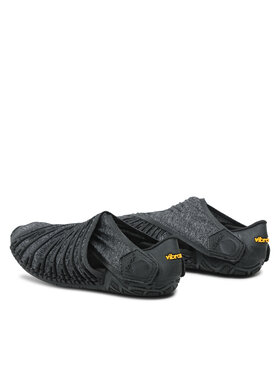 Vibram Fivefingers Čevlji Za Telovadbo Furoshiki 22WAF01 Črna