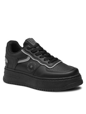 BIG STAR BIG STAR Sneakers MM274233 Μαύρο
