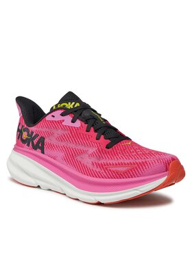 Hoka Hoka Obuća Clifton 9 1127896 Ružičasta