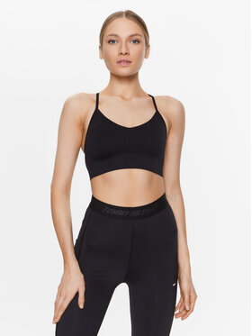 Casall Casall Top 22210 Crna Slim Fit
