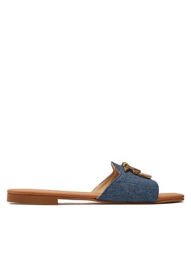 PINKO Pinko Klapki Marli 01 SD0063 T002 Granatowy
