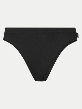 Calvin Klein Underwear Braziljske Spodnje Hlačke 000QD5114E Črna